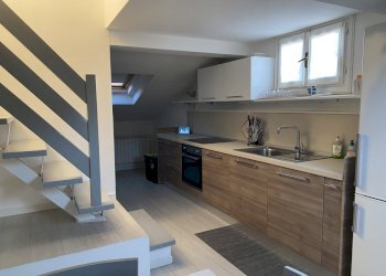 Angolo cottura.jpg - Four-room apartment via Corso Adriano 27, Modena (neighborhood Circoscrizione 1) - photo 9