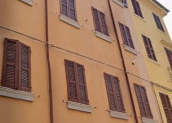 Esterno - Quadrilocale via Corso Adriano 27, Modena (zona Circoscrizione 1) - foto 10