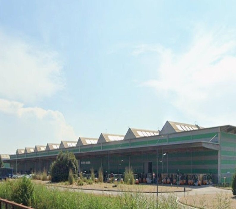 Esterni e aree di manovra.jpg - Not Food via Martin Luther King 1/23, Rolo - photo 1