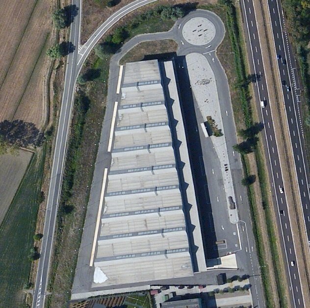 Veduta esterna dall\'Alto.jpg - Not Food via Martin Luther King 1/23, Rolo - photo 2