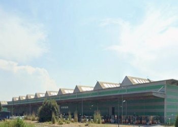 Esterni e aree di manovra.jpg - Non Alimentare via Martin Luther King 1/23, Rolo - foto 1