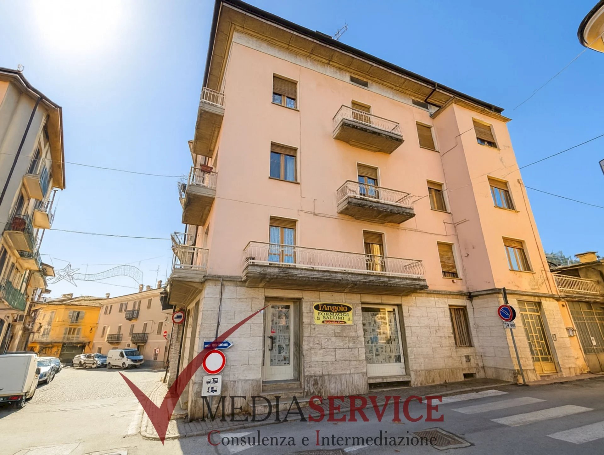 Appartamento Borgo San Dalmazzo, VIa Fratelli Marino, Borgo San Dalmazzo - foto 1