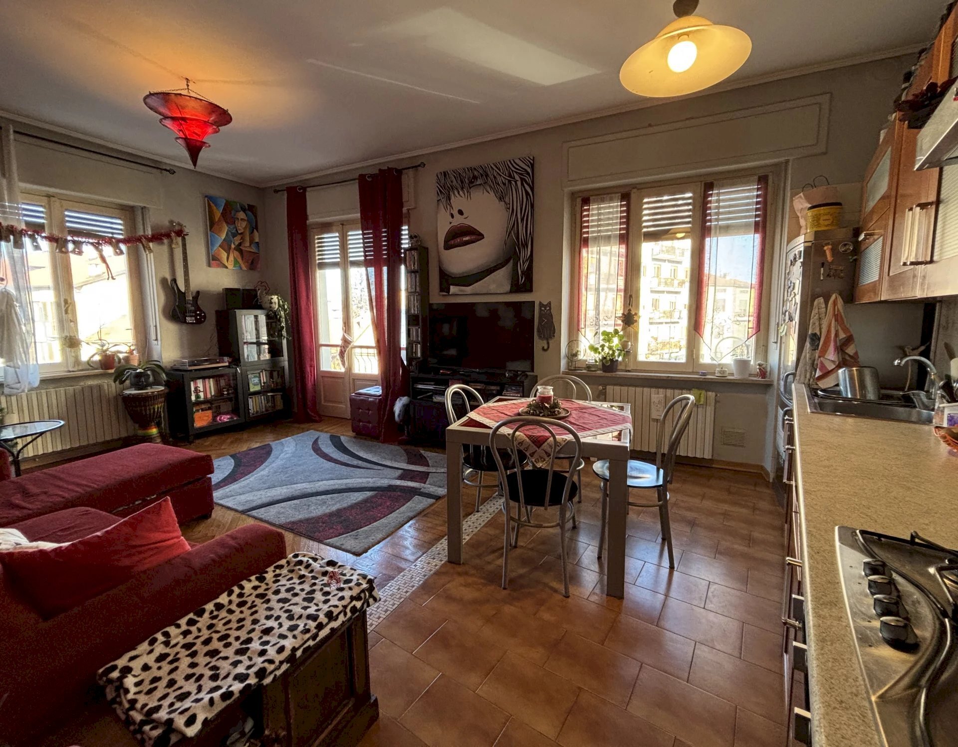 Appartamento Borgo San Dalmazzo, VIa Fratelli Marino, Borgo San Dalmazzo - foto 3