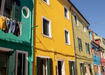 Casa indipendente Burano, Venezia (zona Burano) - foto 11
