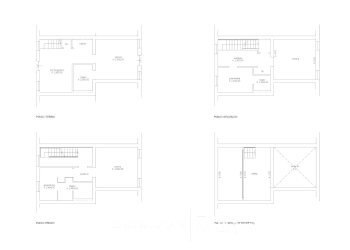 Planimetria - Casa indipendente Burano, Venezia (zona Burano) - foto 15