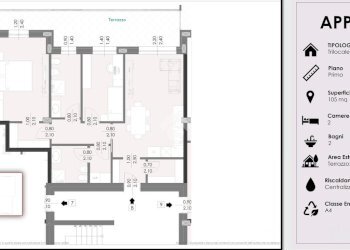 Trilocale Via Provinciale, Pessano con Bornago - foto 14