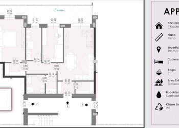 Trilocale Pessano Con Bornago, Pessano con Bornago - foto 13