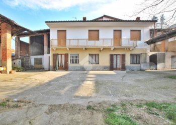 Casa indipendente Via Berno, Moncrivello - foto 1