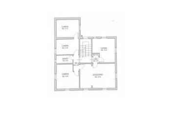 Quadrilocale Modena (zona Buon Pastore - Parco Amendola) - foto 26