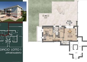 Three-room apartment Formigine - photo 9