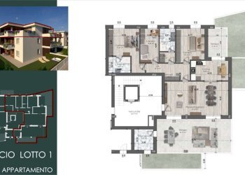 Three-room apartment Formigine - photo 9
