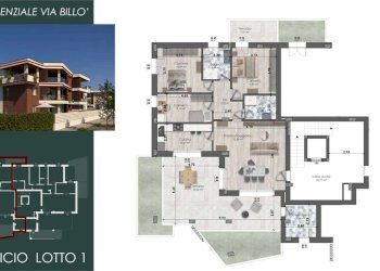 Three-room apartment Formigine - photo 9