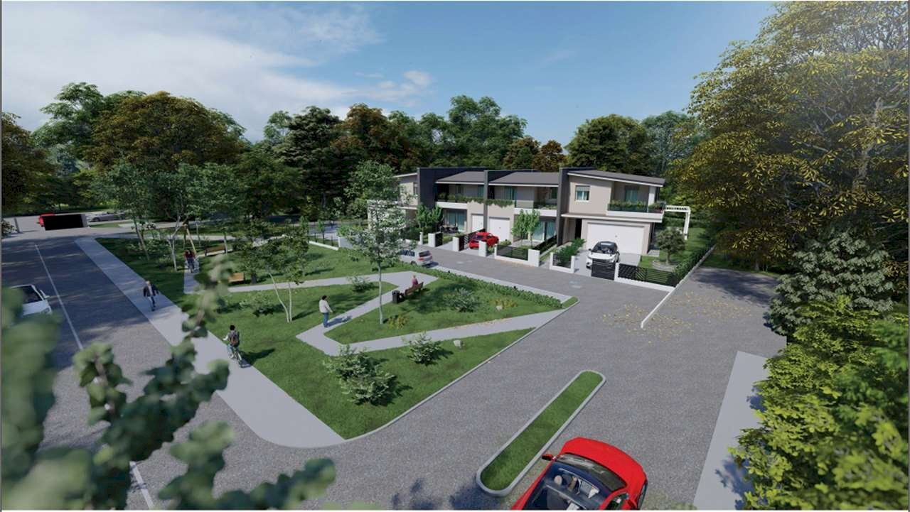 Terraced Villa Modena - photo 1