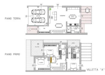 Terraced Villa Modena - photo 5