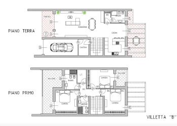 Terraced Villa Modena - photo 34