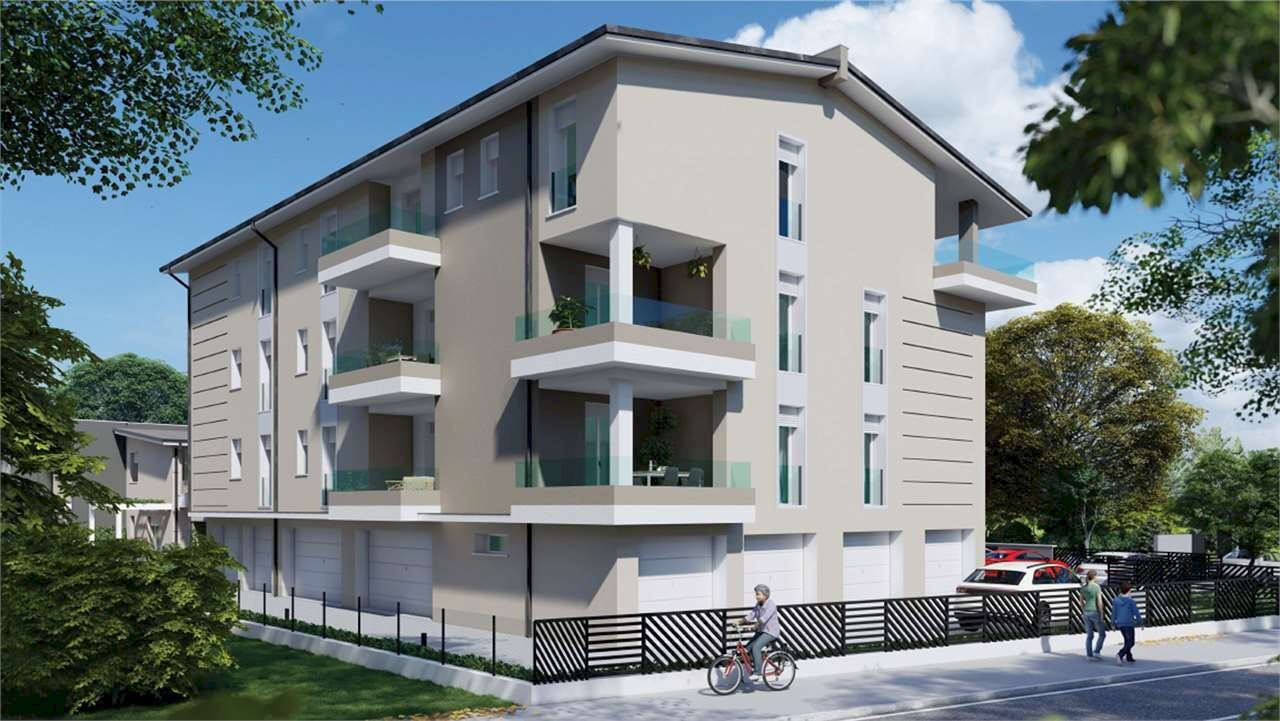 Three-room apartment Modena - photo 2