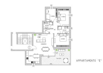 Trilocale Modena - foto 6