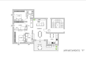 Trilocale Modena - foto 6