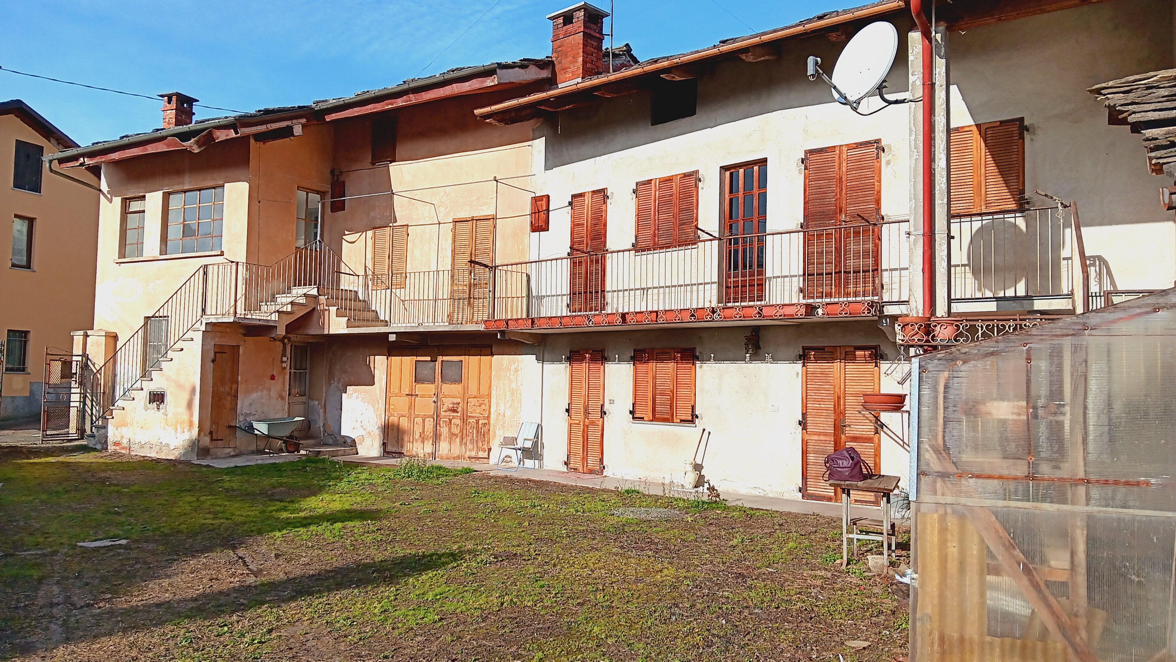 Casa indipendente Via Barge, 56, Paesana - foto 1