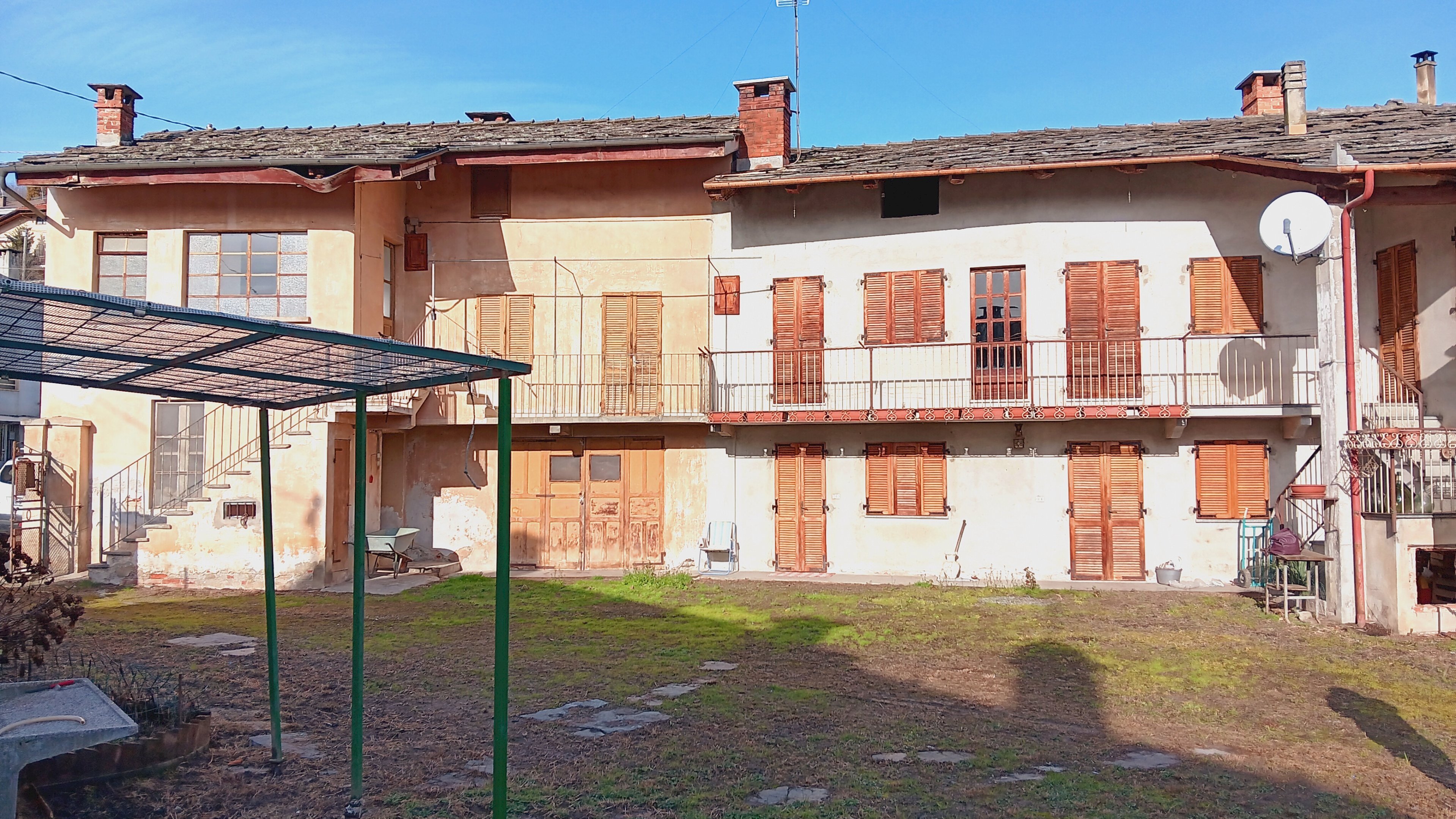 Casa indipendente Via Barge, 56, Paesana - foto 2