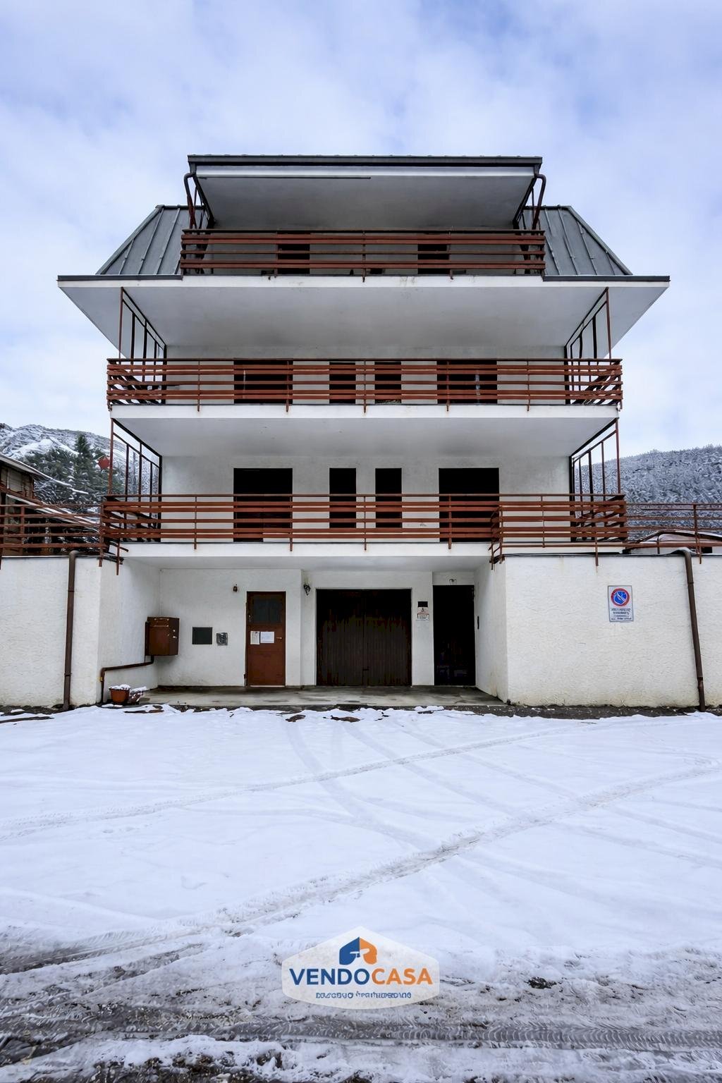 Three-room apartment Fenestrelle - photo 1