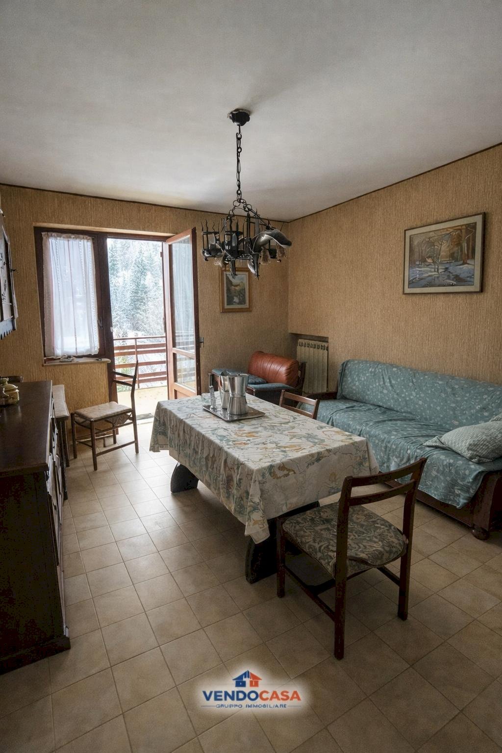 Three-room apartment Fenestrelle - photo 2