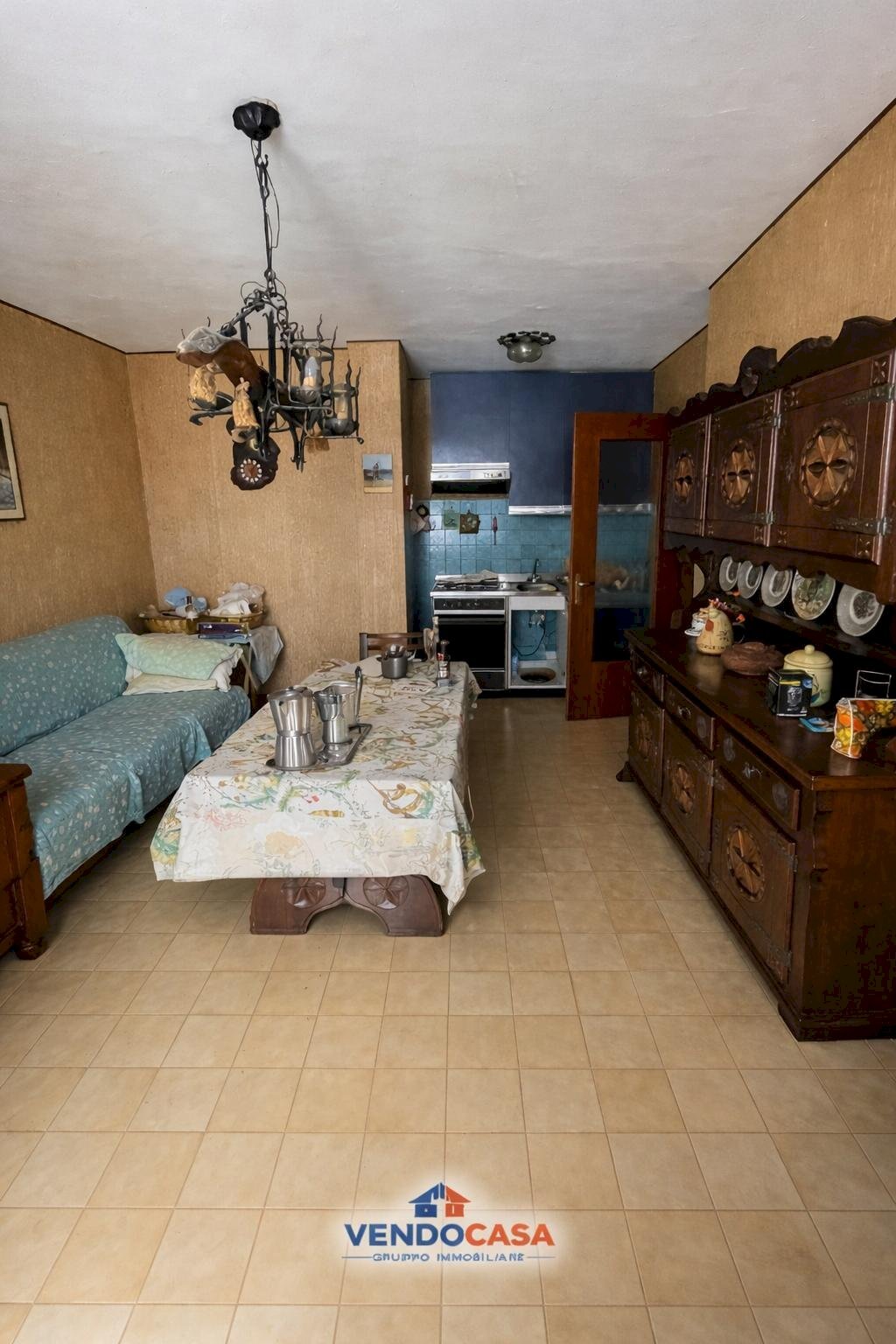 Three-room apartment Fenestrelle - photo 3