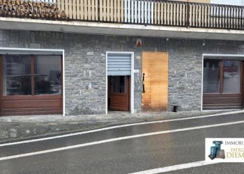 Locale Commerciale Valpelline - foto 1