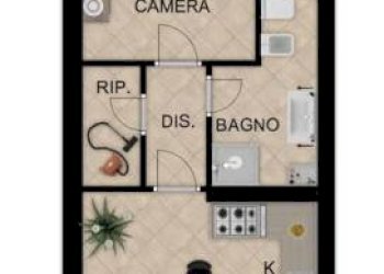 Bilocale Bricherasio - foto 22