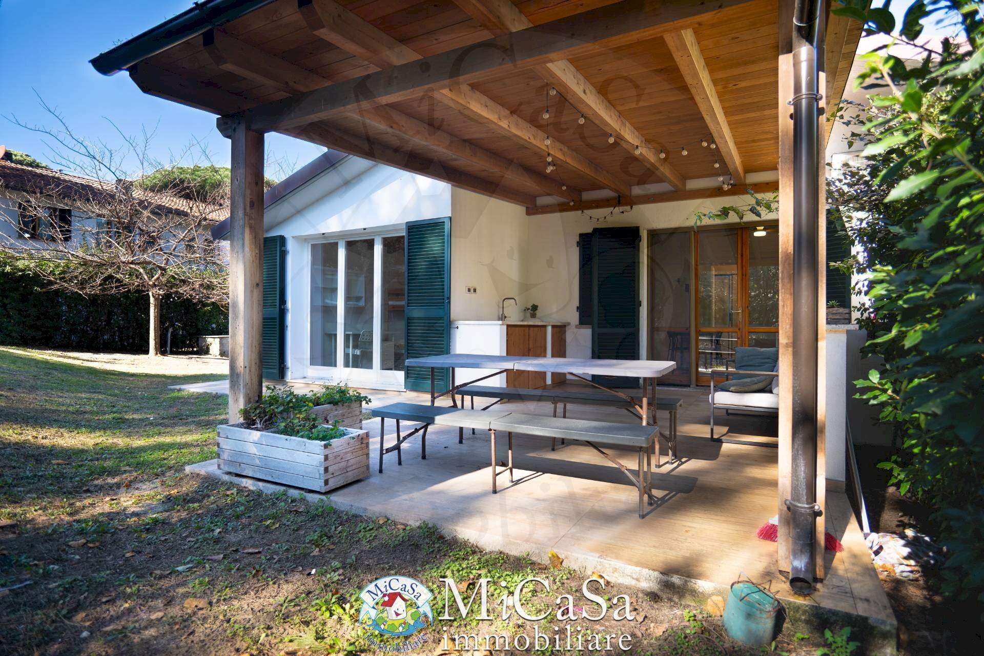 Foto 3 - Semi-detached house Via Delle Abetelle
 
55, Pisa - photo 2