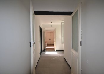 corridoio - Appartamento Via Dei Giustiniani, Genova - foto 17