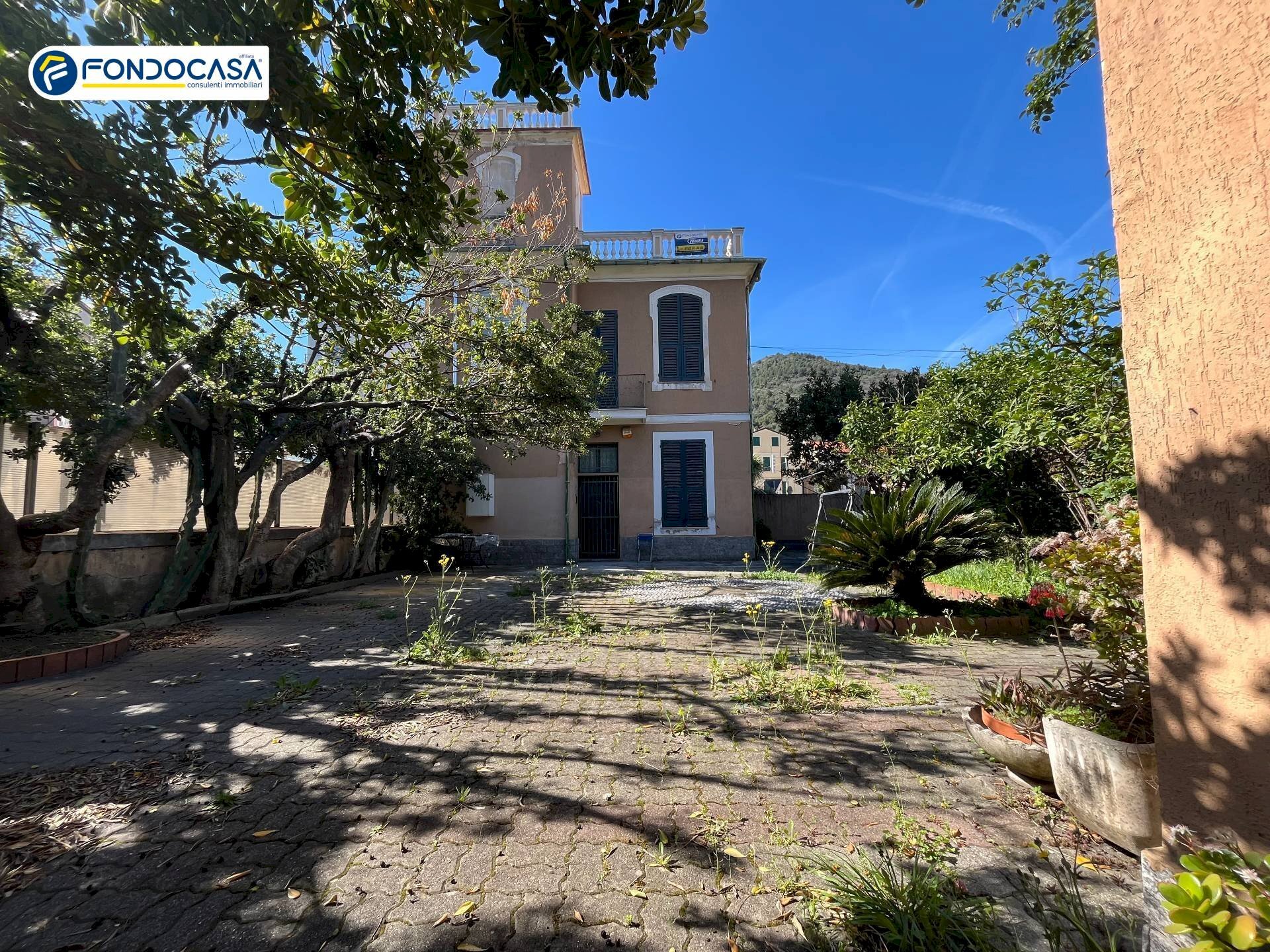 Foto 1 - Villa Via Viglieri, Borghetto Santo Spirito - foto 1