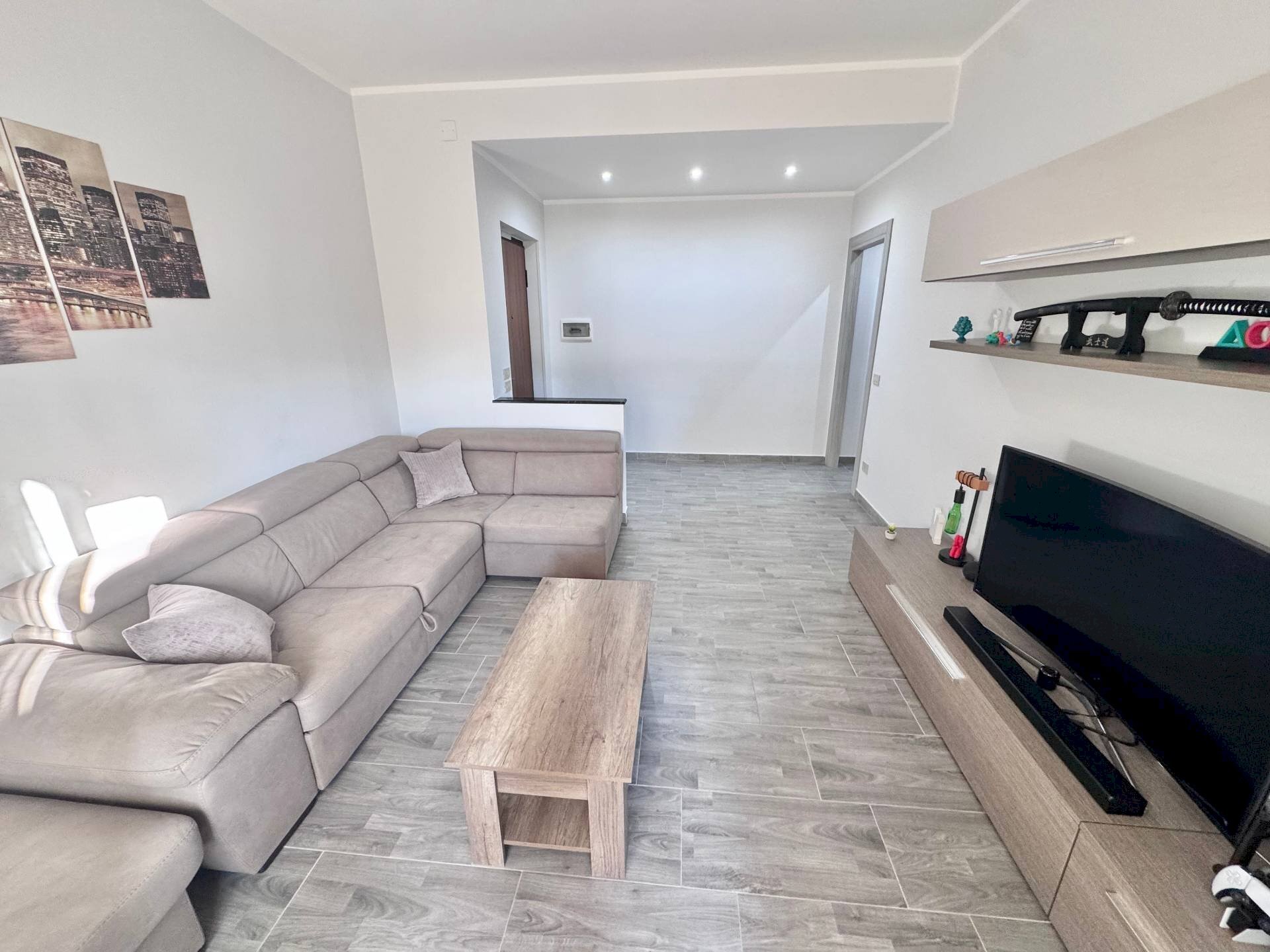 Foto 2 - Bilocale Via Inserra
 
37, Palermo - foto 2