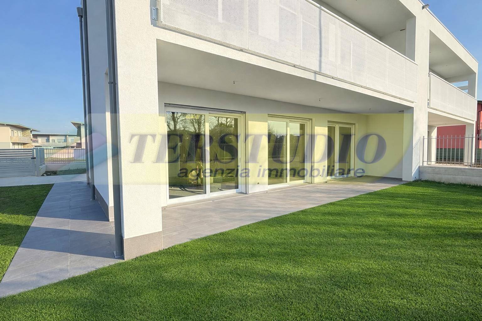 Foto 2 - Casa semi indipendente Via Gabriele D'Annunzio
snc, Mapello - foto 2