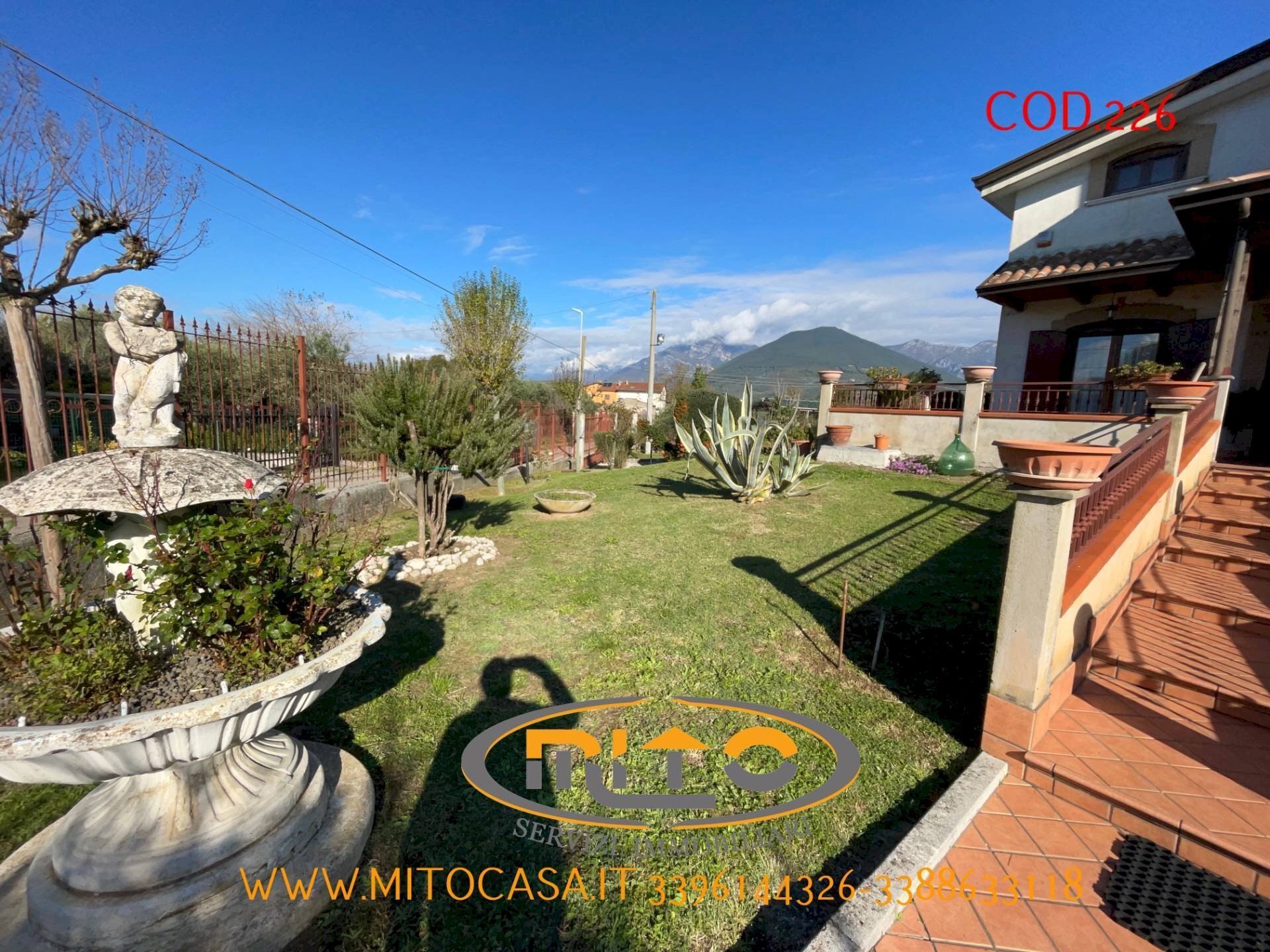 Foto 3 - Villa San Salvatore Telesino - foto 3