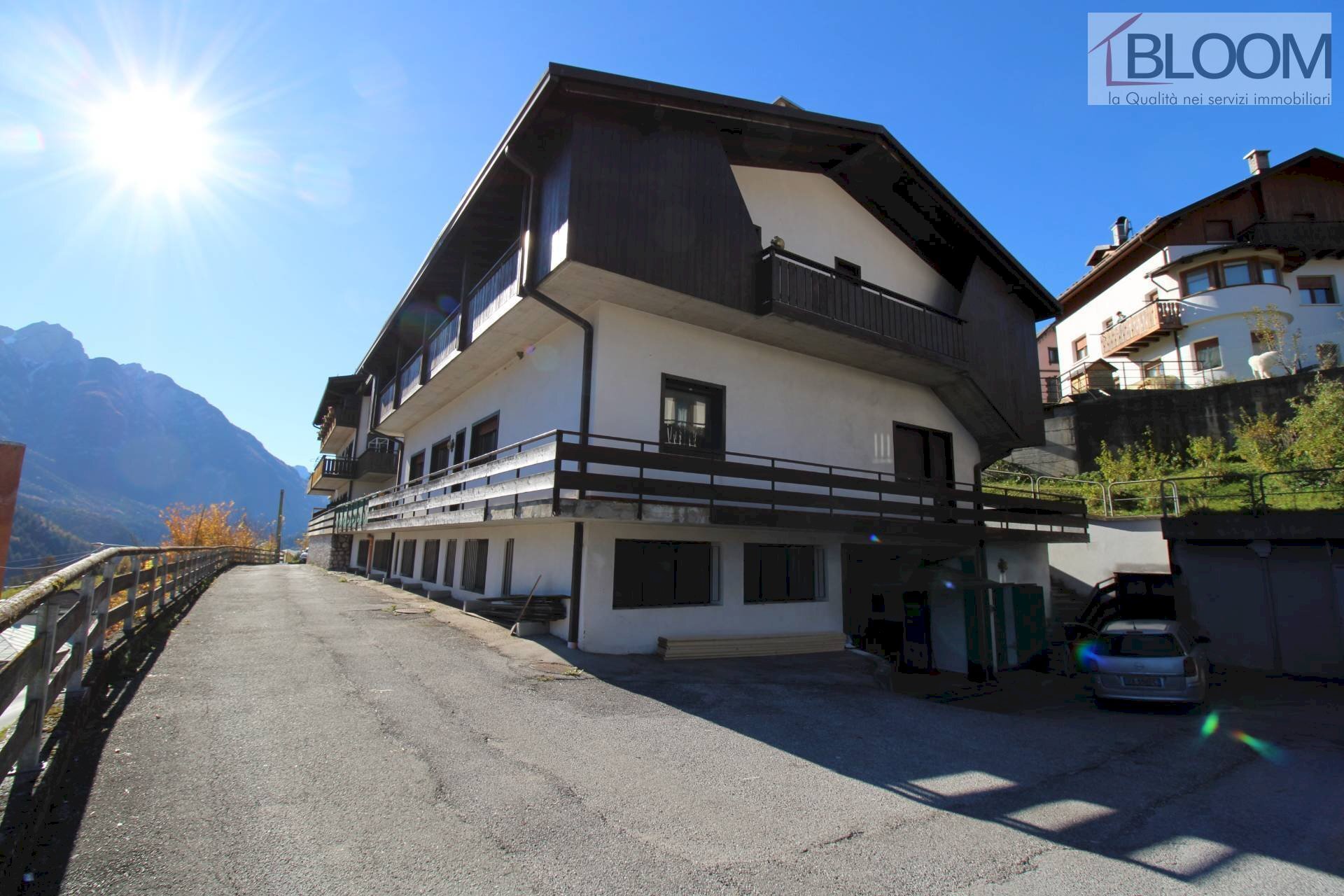 Foto 3 - Independent house via Stazione
 
22, Calalzo di Cadore - photo 3