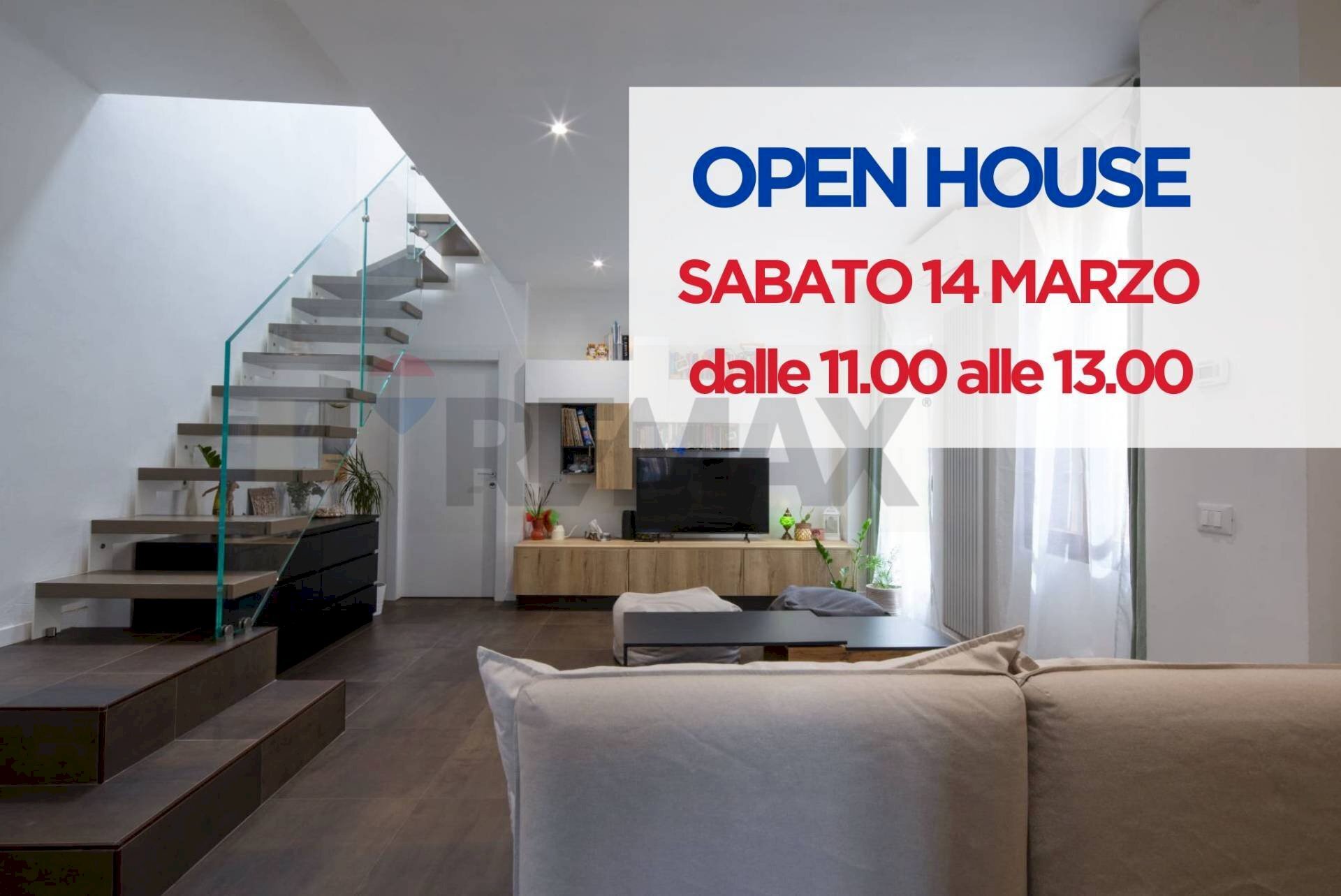 Scale - Quadrilocale Via Luigi Cadorna
 
11, Vimodrone - foto 1