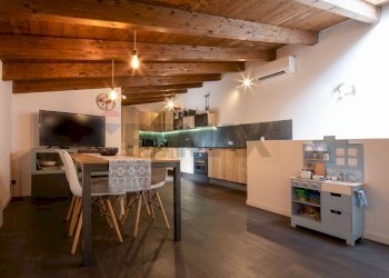 Sala da pranzo - Quadrilocale Via Luigi Cadorna
 
11, Vimodrone - foto 13