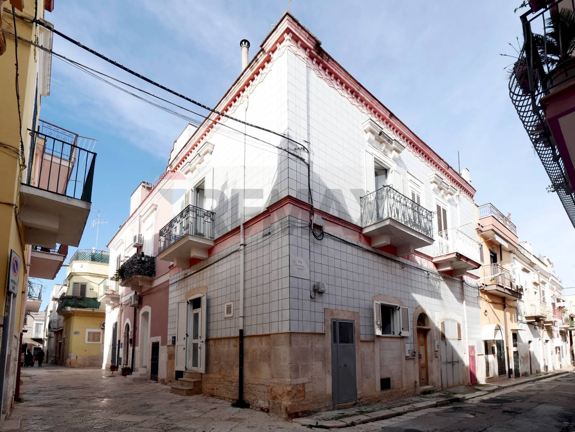 Edificio all\'aperto - Independent house Via Savonarola
 
22, Grumo Appula - photo 1