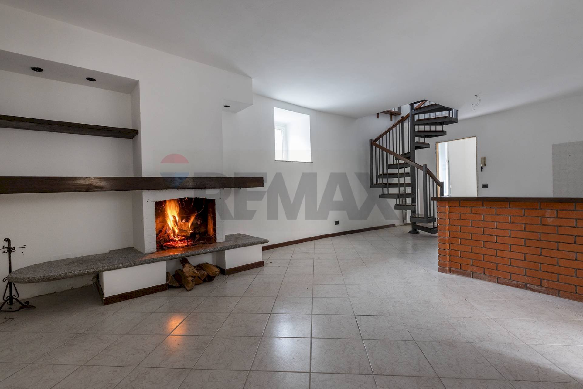 Soggiorno - Casa semi indipendente VIA SAURO, Cittiglio - foto 1