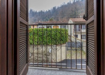 Balcone - Casa semi indipendente VIA SAURO, Cittiglio - foto 17