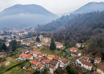 Vista delle montagne - Casa semi indipendente VIA SAURO, Cittiglio - foto 27