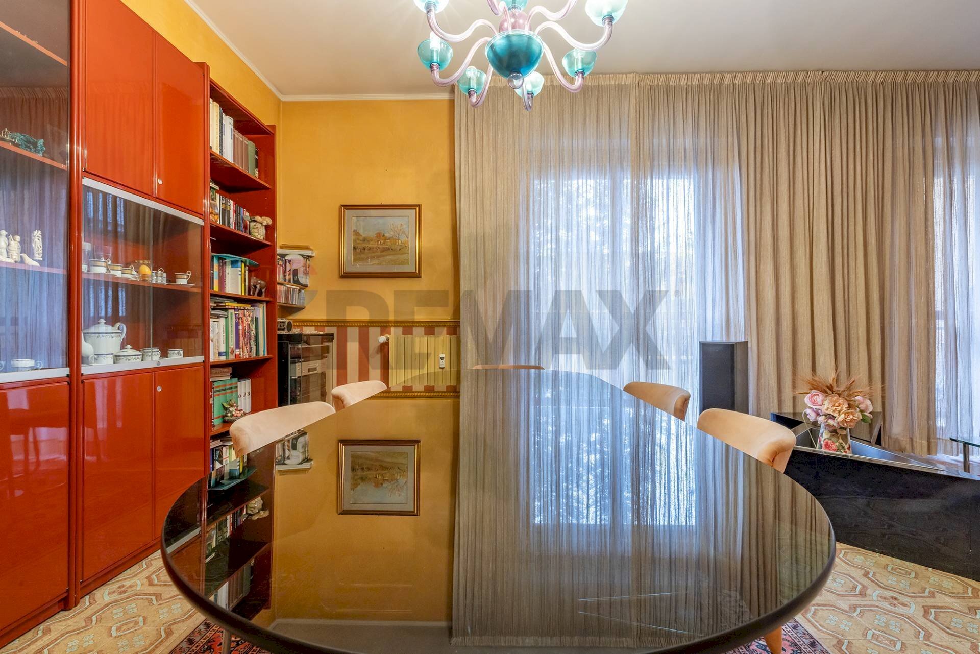 Sala da pranzo - Trilocale VIA DELLA CARNAGA
18, Varese - foto 3