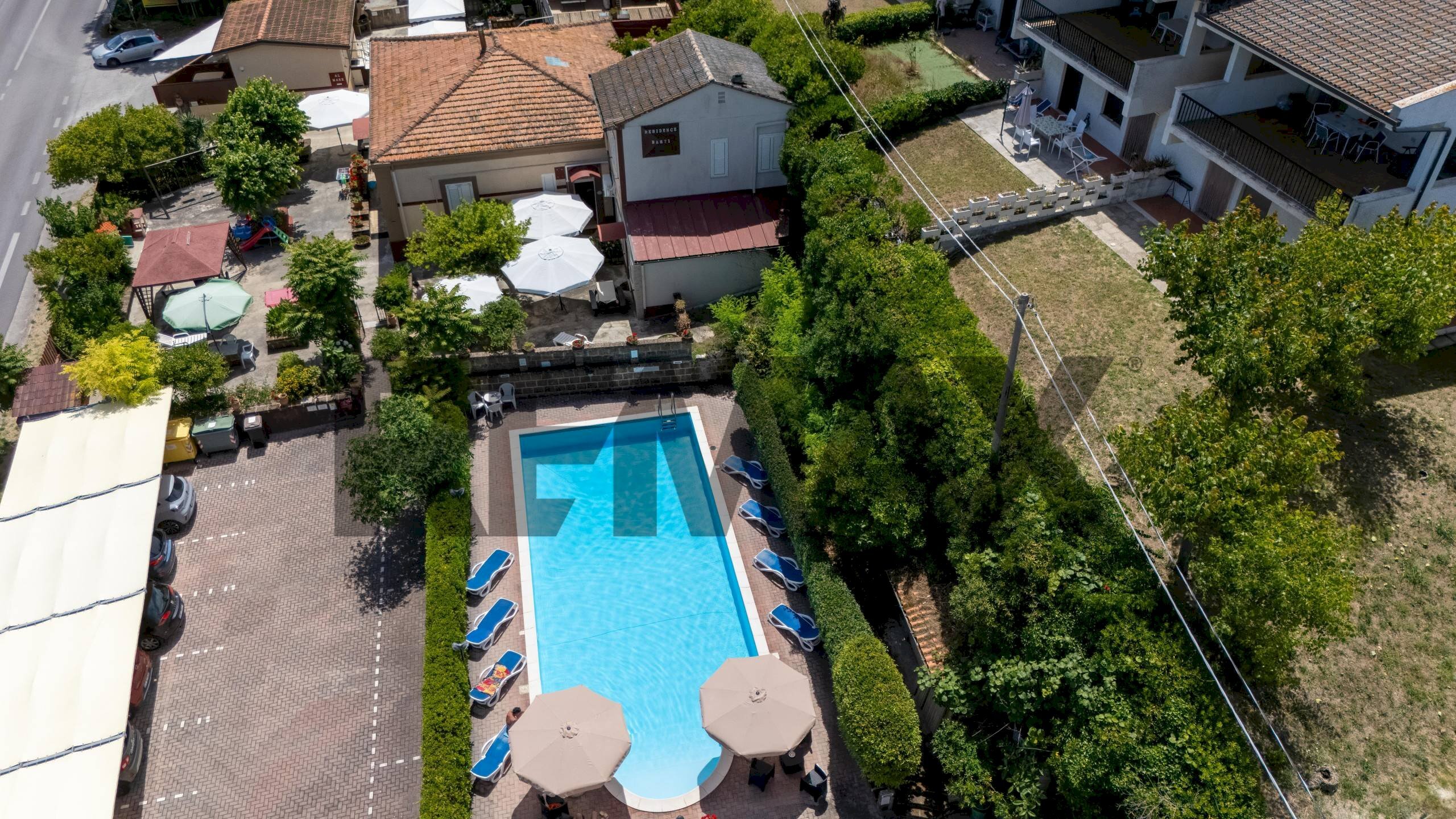 Piscina - Residence Viale Europa
 
40, Ortona - photo 1