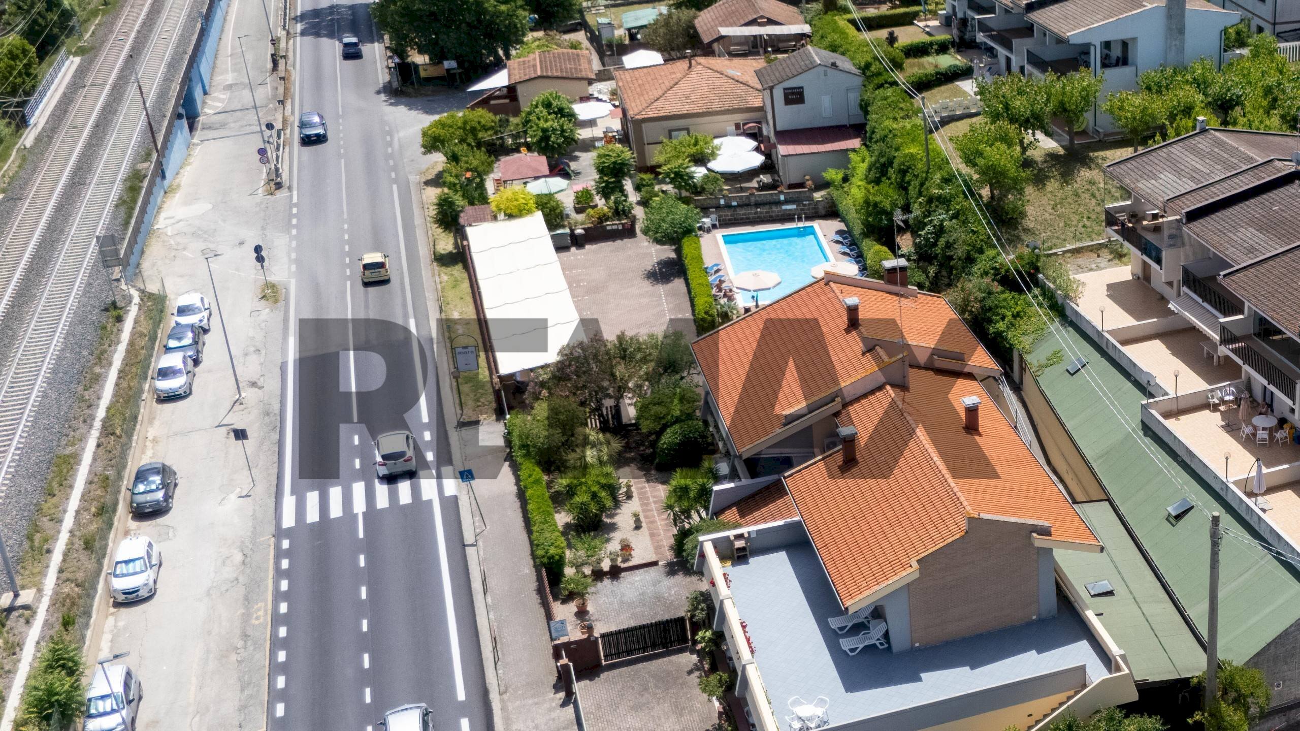 Posizione della mappa - Residence Viale Europa
40, Ortona - photo 2