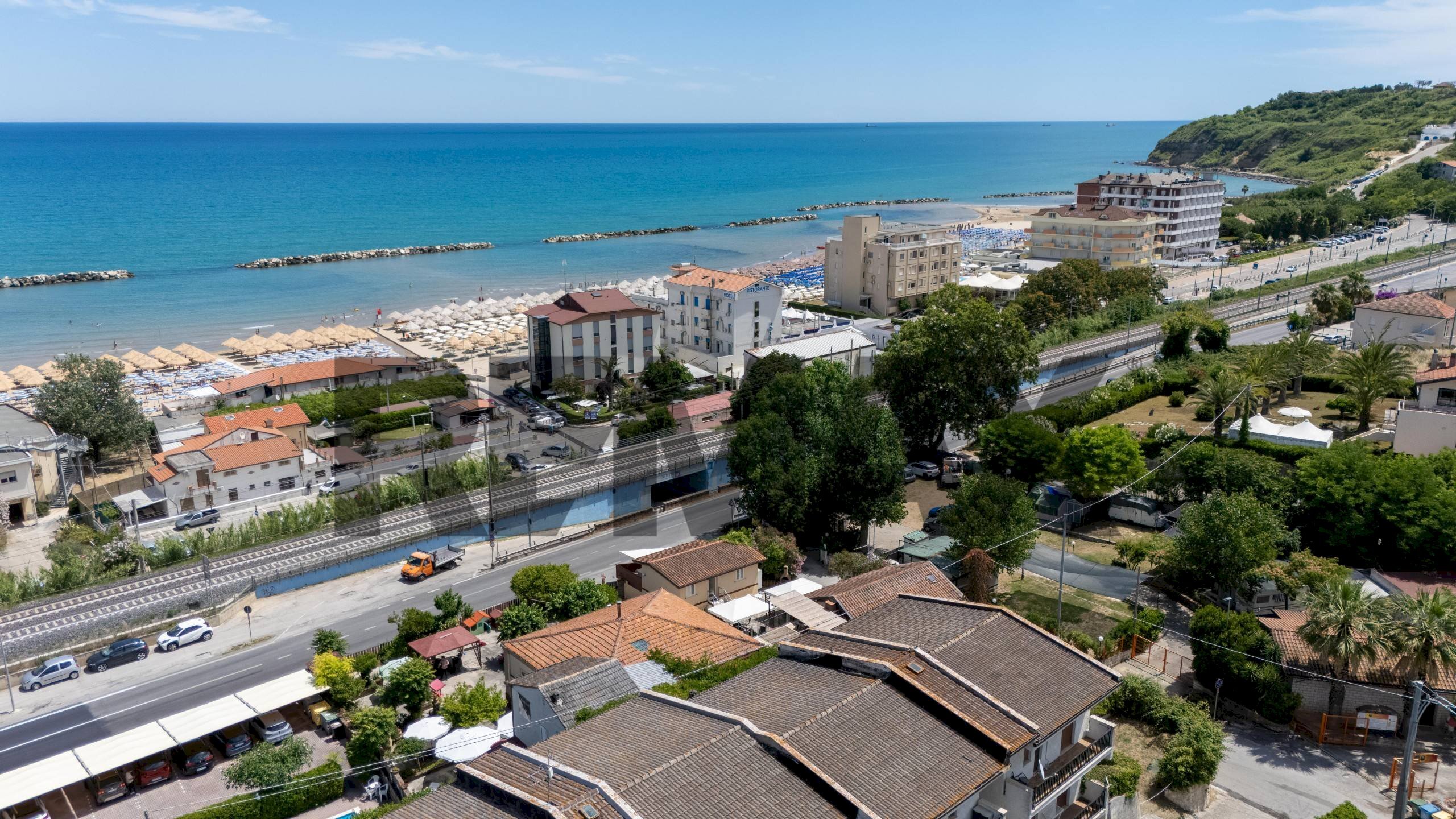 Vista dell\'acqua - Residence Viale Europa
40, Ortona - photo 3