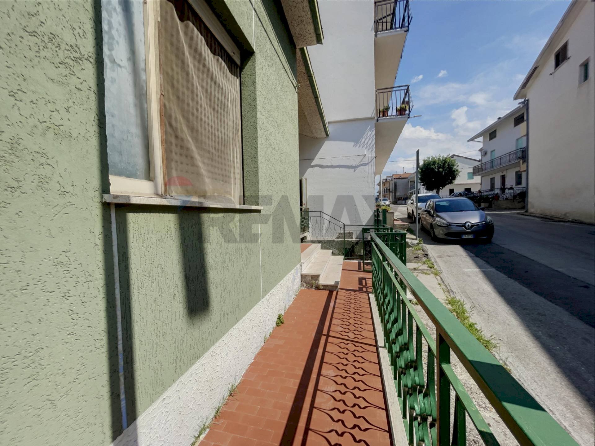 Balcone - Casa indipendente Arielli - foto 3