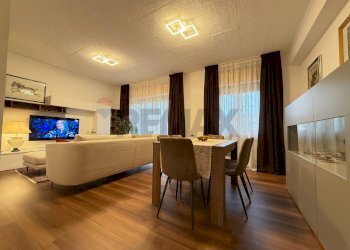 Sala da pranzo - Appartamento Via Roma
 
58, Taranta Peligna - foto 2