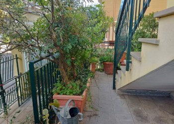 Terrazza - Appartamento Via IV Novembre
 
5, Lanciano - foto 16