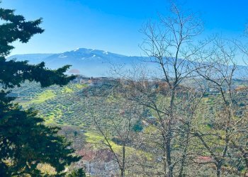 Vista delle montagne - Appartamento Via IV Novembre
 
5, Lanciano - foto 42